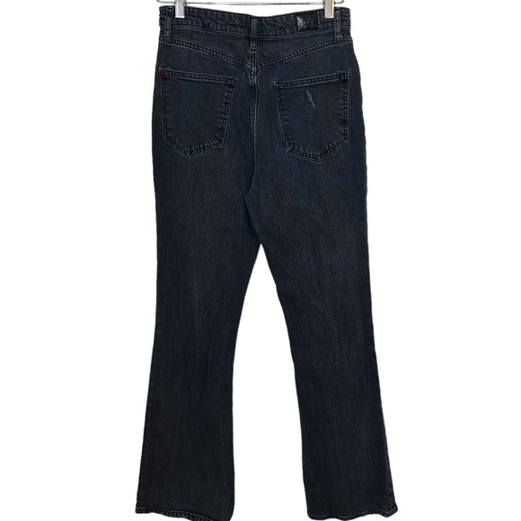 Urban Outfitters BDG Stretch High Rise Flare Leg Jeans - Picture 6 of 14